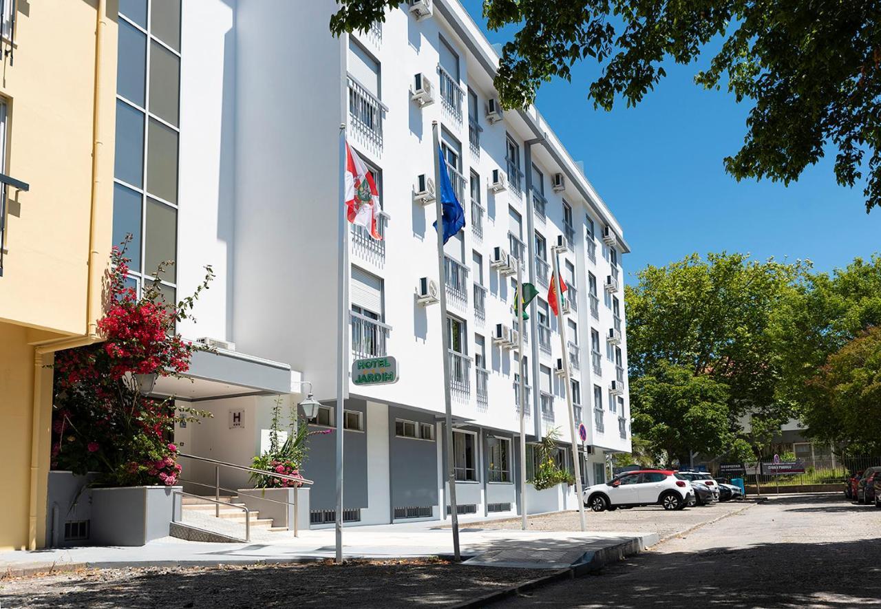 Hotel Jardim Aveiro Extérieur photo