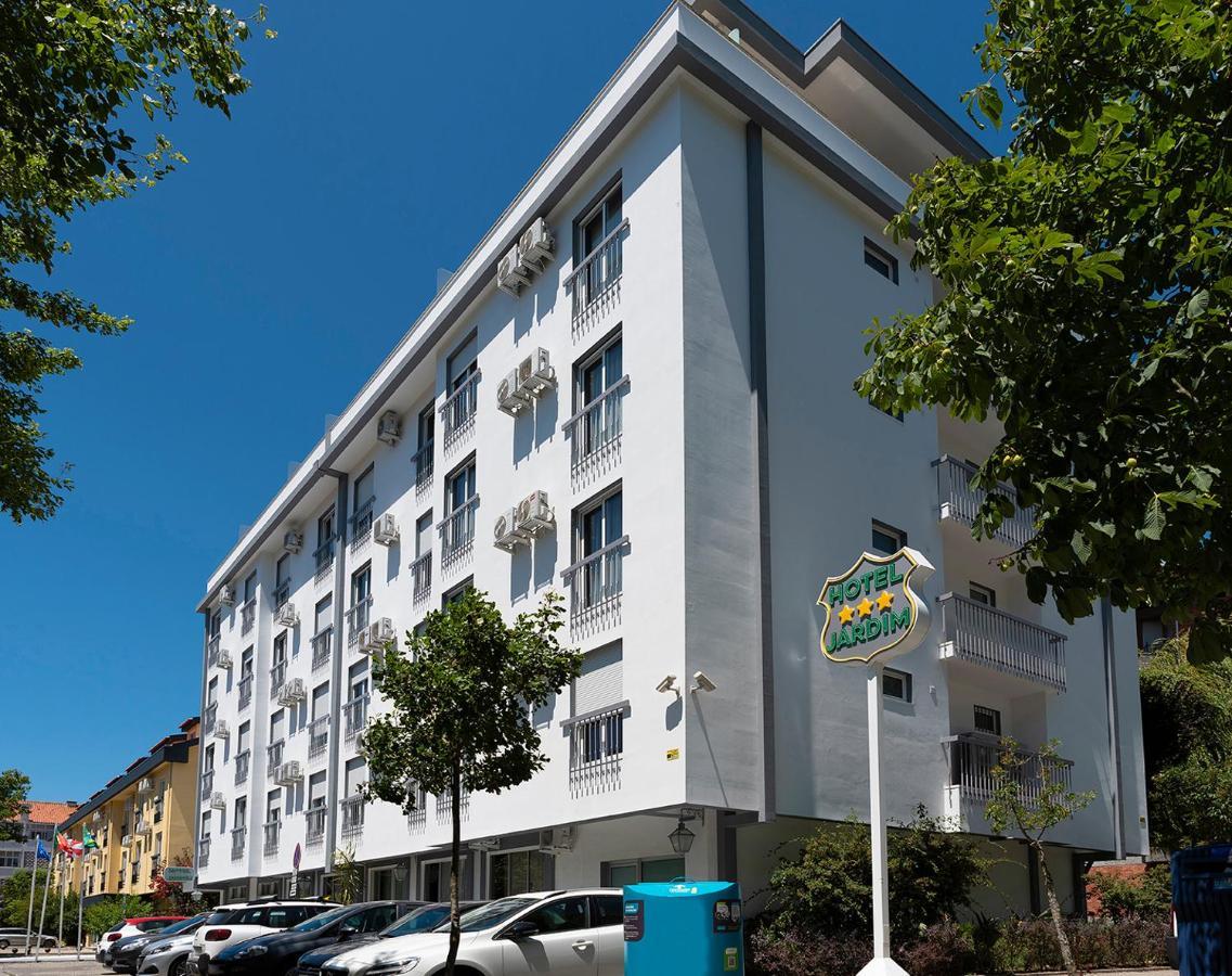 Hotel Jardim Aveiro Extérieur photo