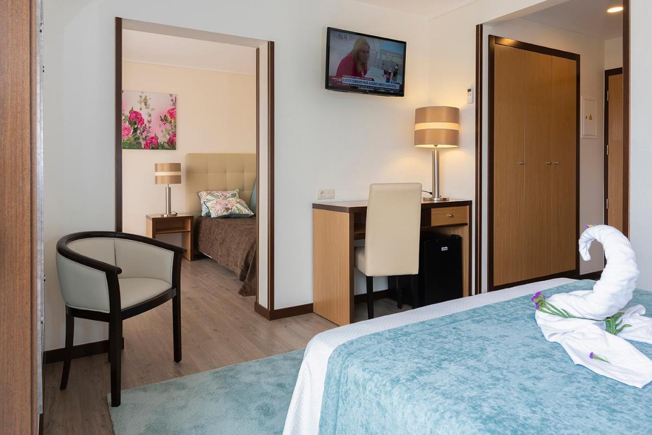 Hotel Jardim Aveiro Extérieur photo