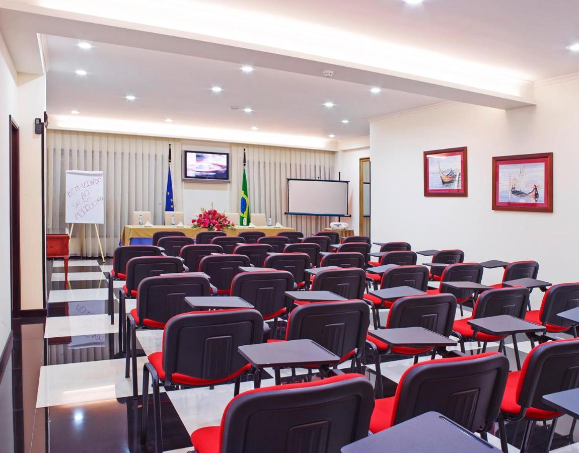Hotel Jardim Aveiro Extérieur photo