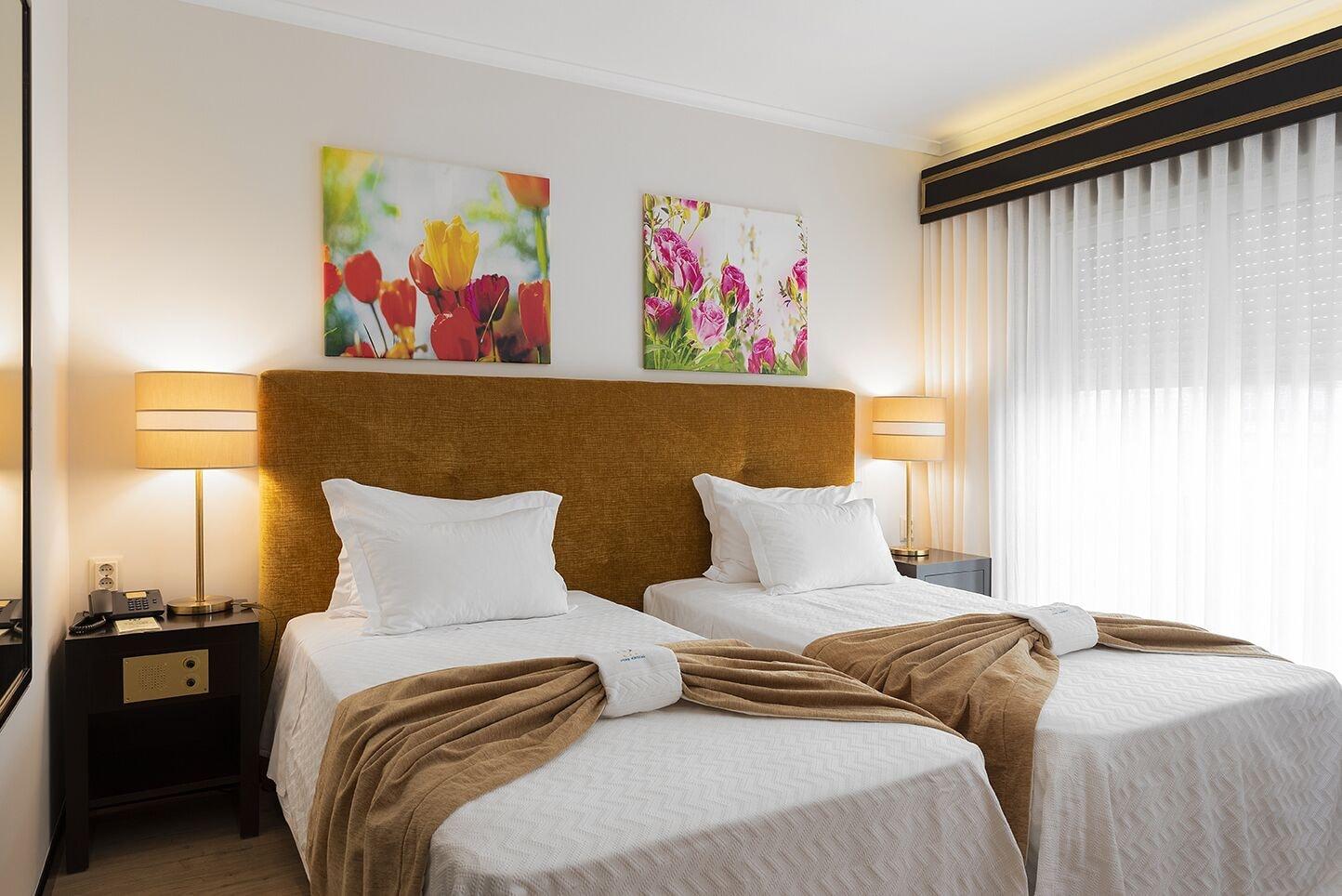 Hotel Jardim Aveiro Extérieur photo