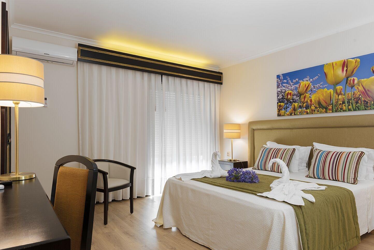 Hotel Jardim Aveiro Extérieur photo