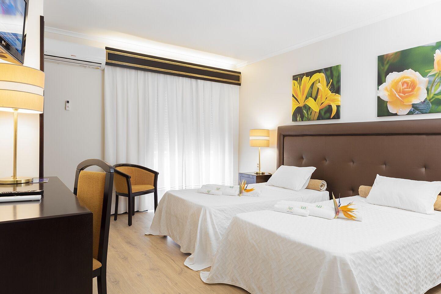Hotel Jardim Aveiro Extérieur photo