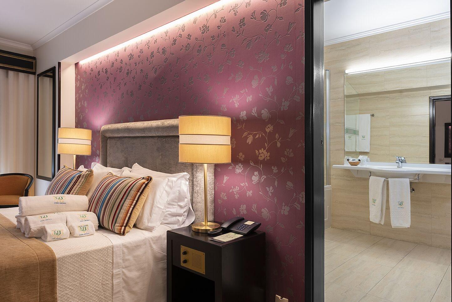 Hotel Jardim Aveiro Extérieur photo