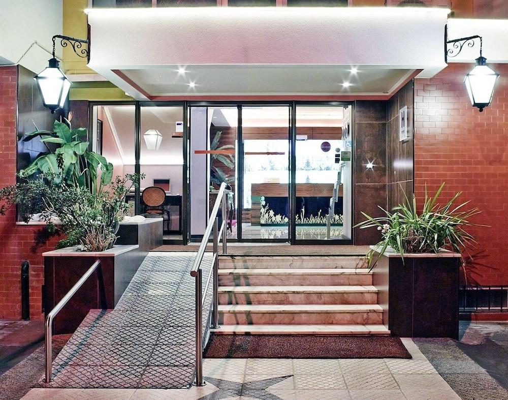 Hotel Jardim Aveiro Extérieur photo