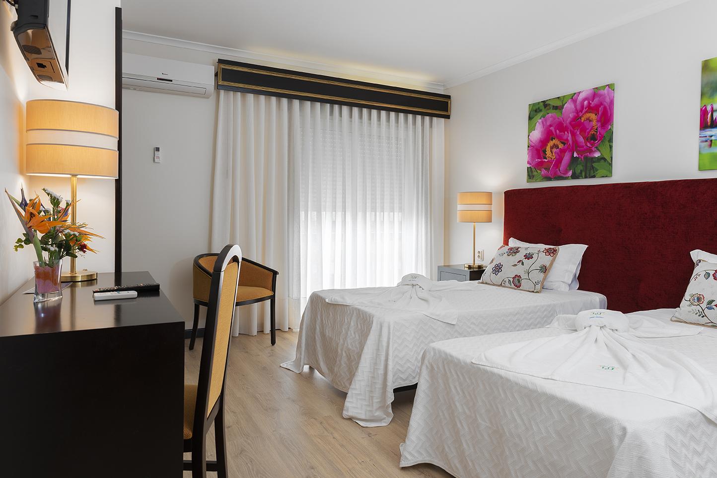 Hotel Jardim Aveiro Extérieur photo