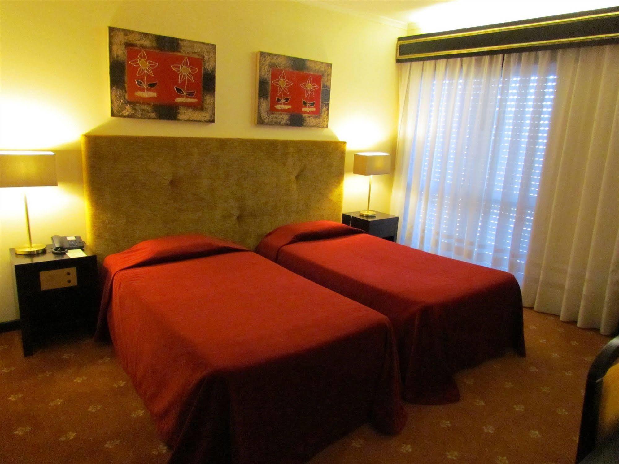 Hotel Jardim Aveiro Extérieur photo