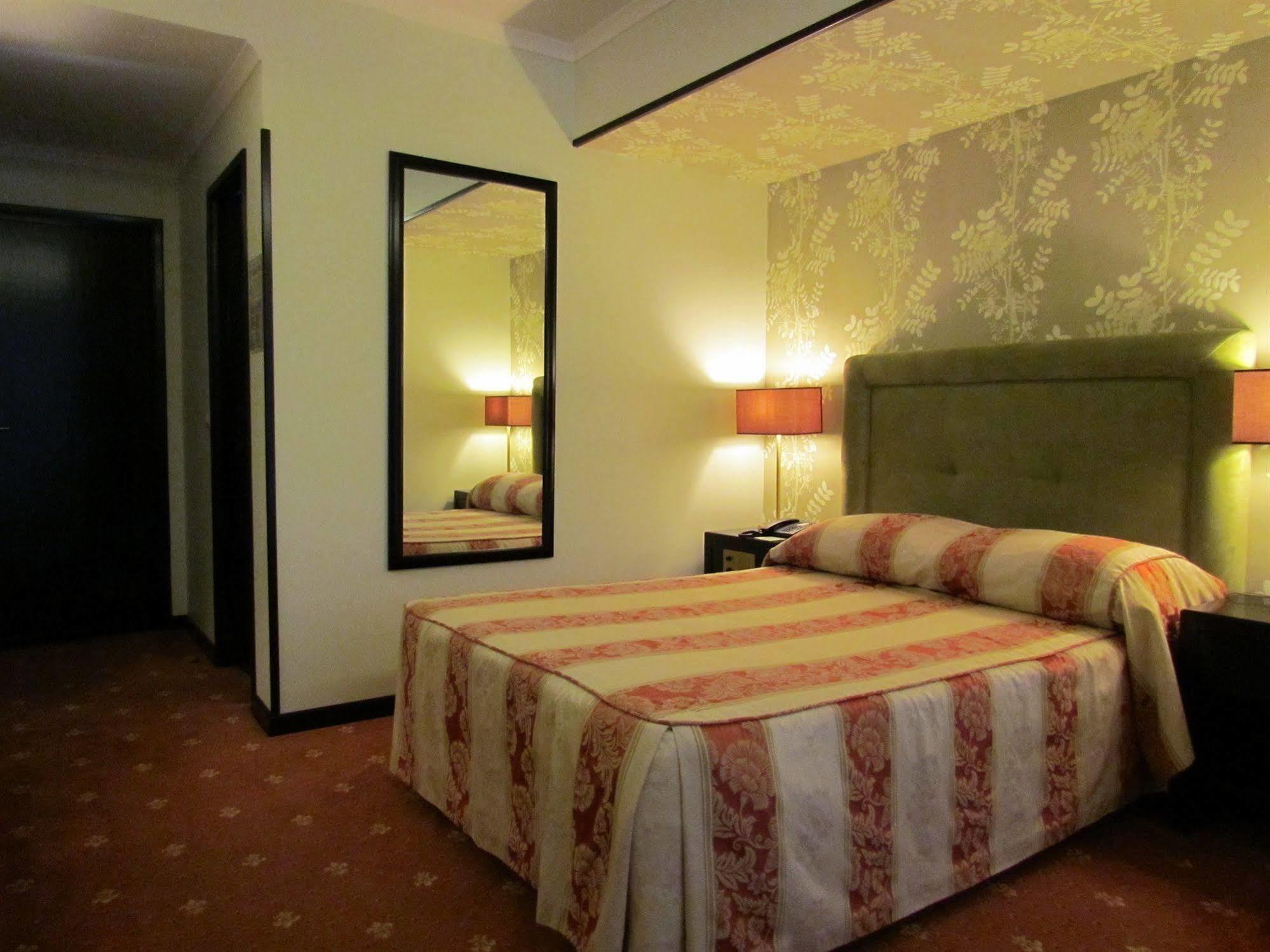 Hotel Jardim Aveiro Extérieur photo