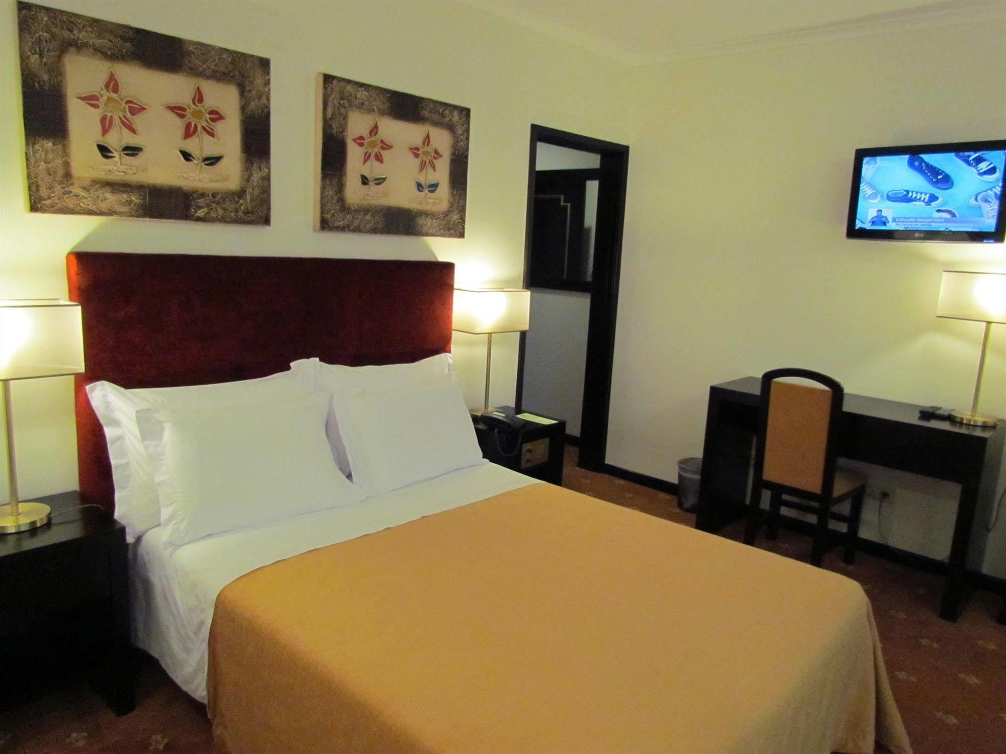 Hotel Jardim Aveiro Extérieur photo